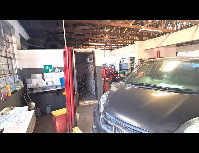 745M² WORKSHOP FOR SALE IN BRAELYN